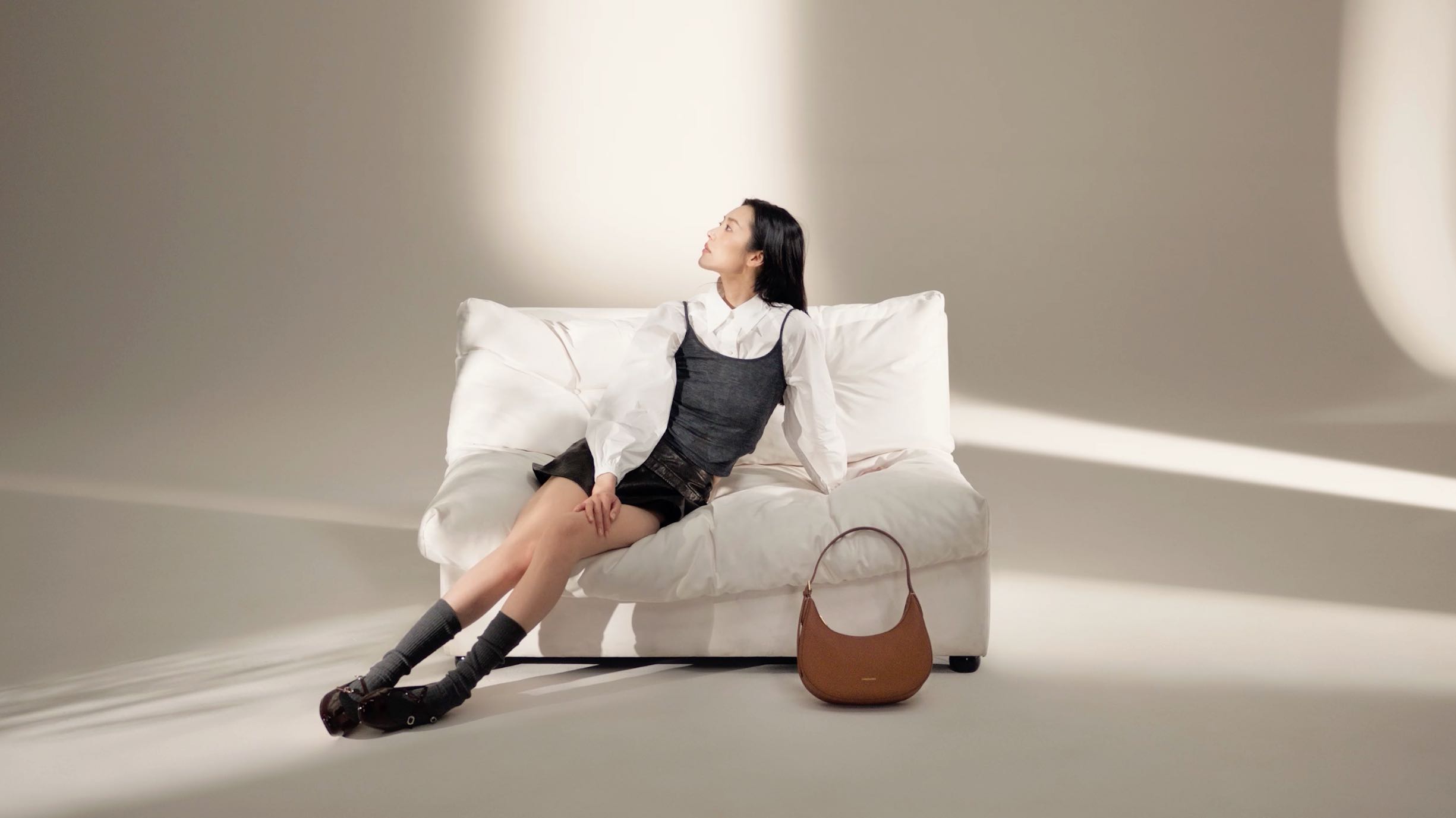 BELLE x 刘雯|Fashion social 2024SS