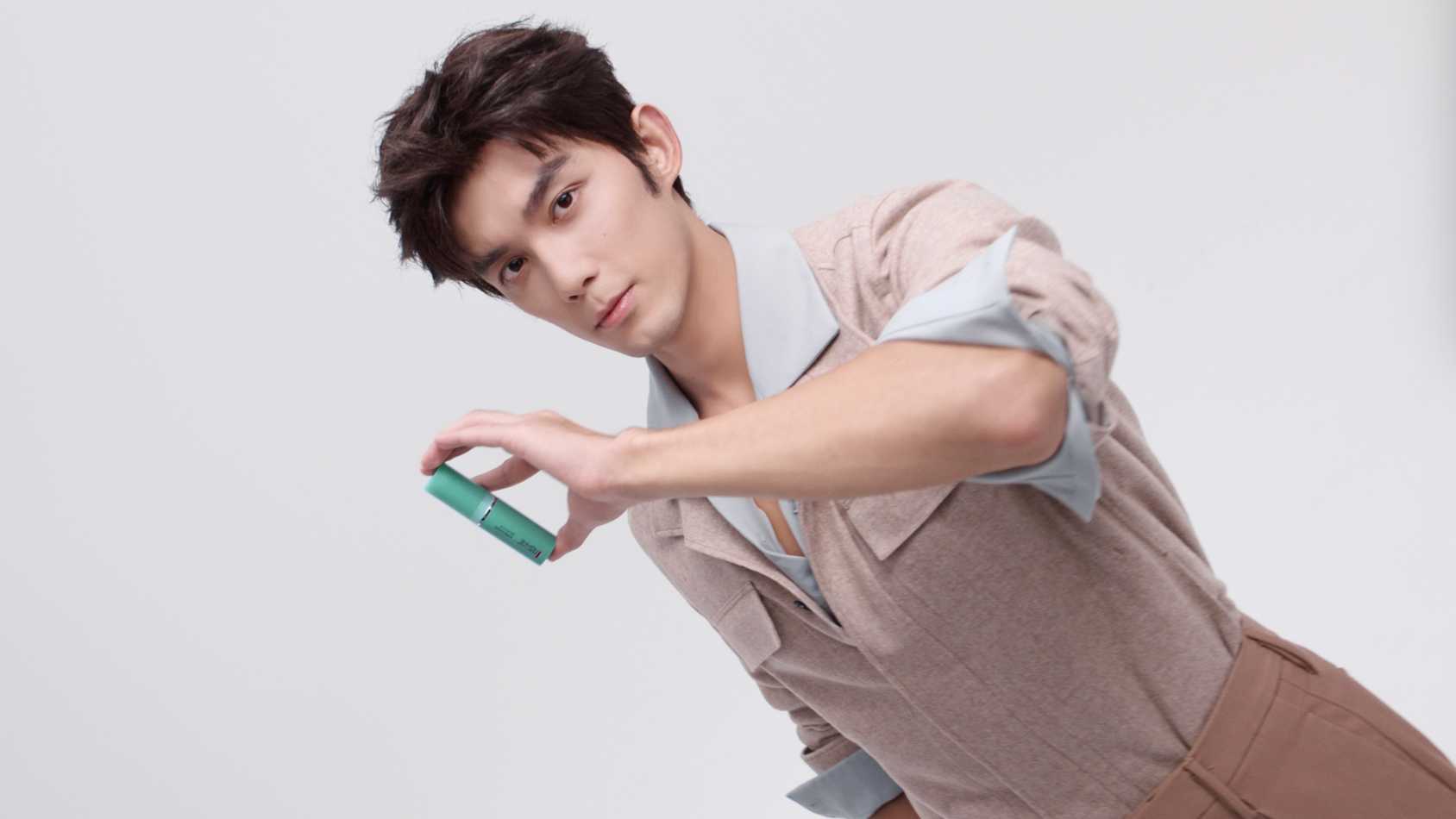 BIOTHERM x 吴磊|Fashion social
