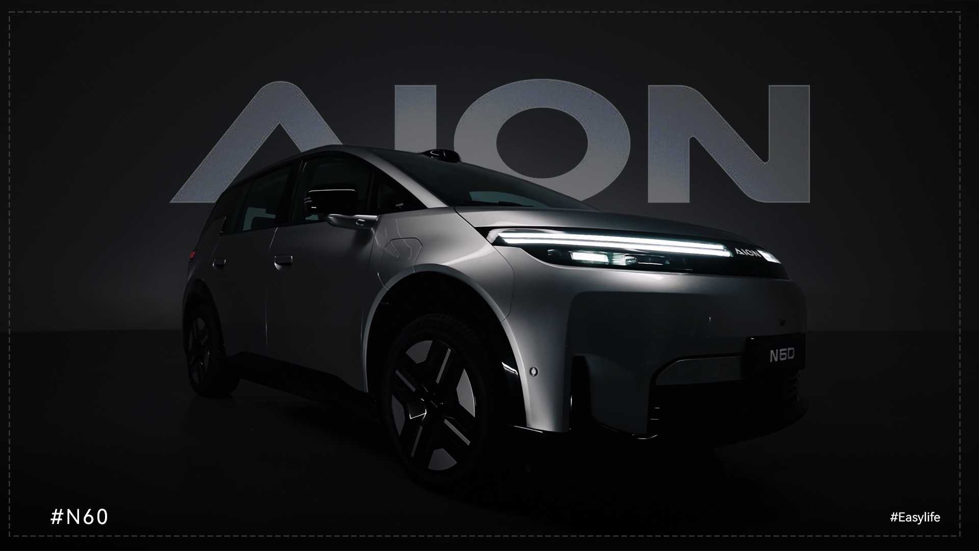 AION|Unlock「N60」Design PWD